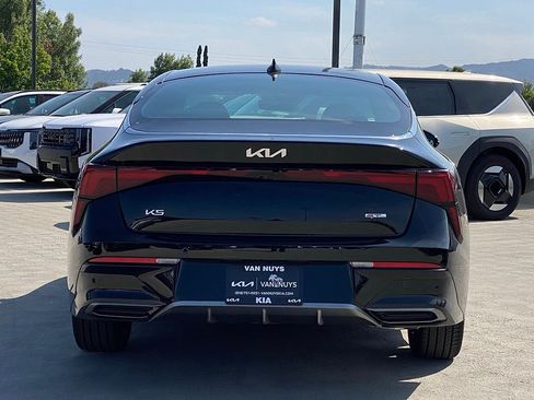 New 2026 Kia K5 GT-Line w/ GT-Line Premium Package FWD image 5