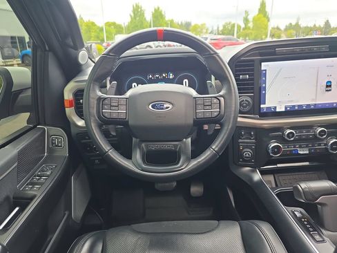 Used 2023 Ford F150 Raptor AWD/4WD image 8