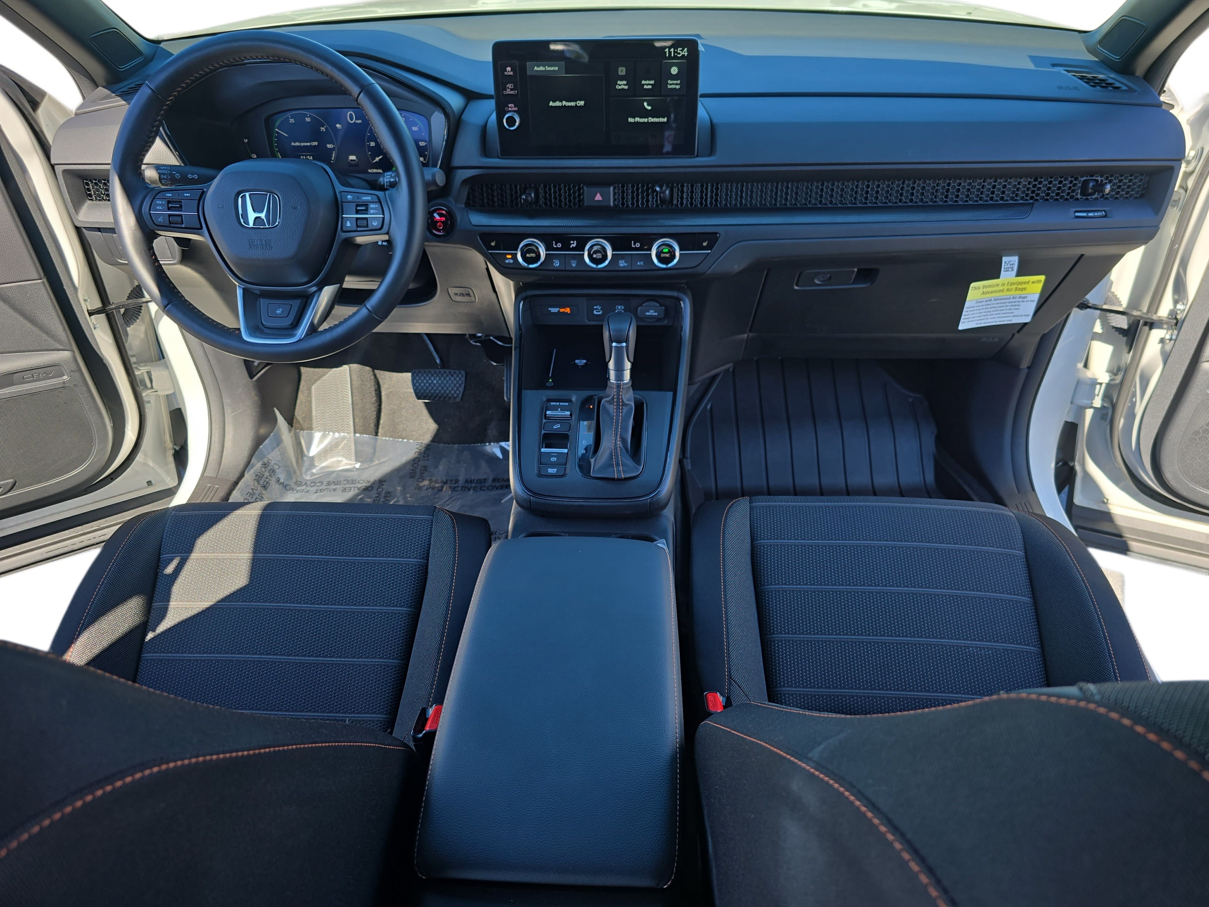 Certified 2026 Honda CR-V TrailSport image 9
