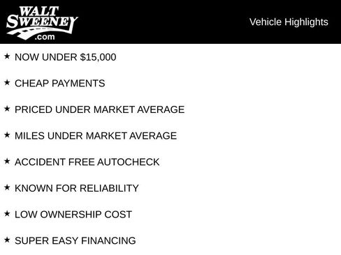 Used 2015 RAM ProMaster 1500 FWD image 14