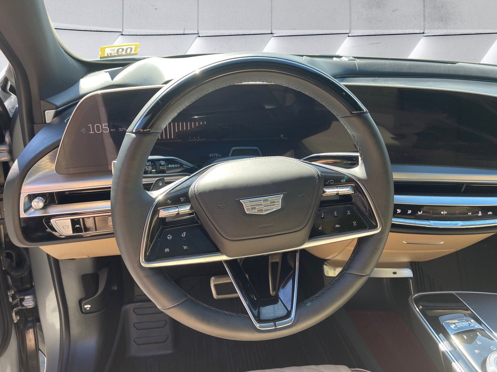Certified 2026 Cadillac Lyriq Signature Luxury w/ Nappa Leather Package AWD/4WD image 13