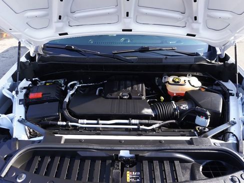 Used 2022 Chevrolet Silverado 1500 Custom w/ Rally Edition image 31