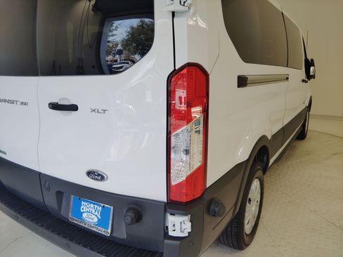 Certified 2024 Ford Transit 350 XLT image 31