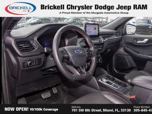 Used 2024 Ford Escape ST-Line FWD image 16