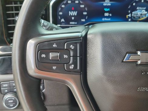 Used 2024 Chevrolet Silverado 2500 ZR2 w/ LPO, Dark Essentials Package AWD/4WD image 19