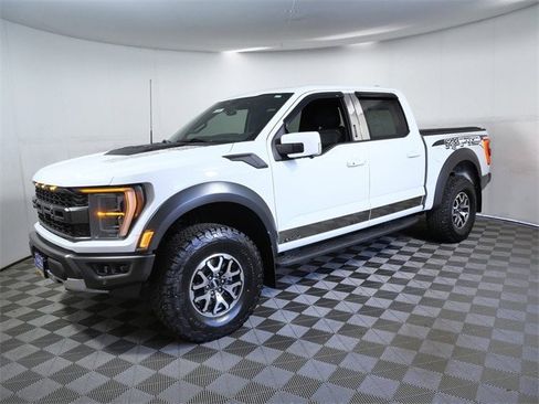 Certified 2023 Ford F150 Raptor image 5