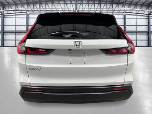 New 2026 Honda CR-V LX image 4