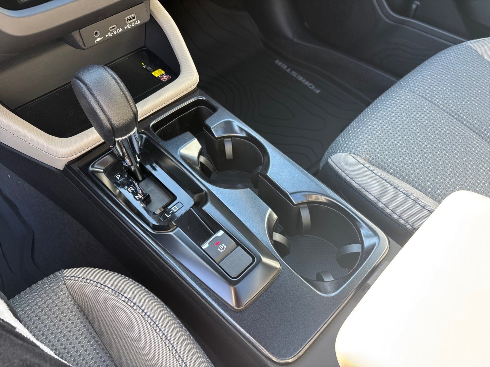 New 2026 Subaru Forester Premium AWD/4WD image 20