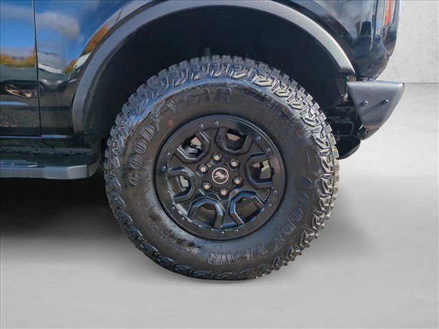 Used 2024 Ford Bronco Wildtrak AWD/4WD image 22