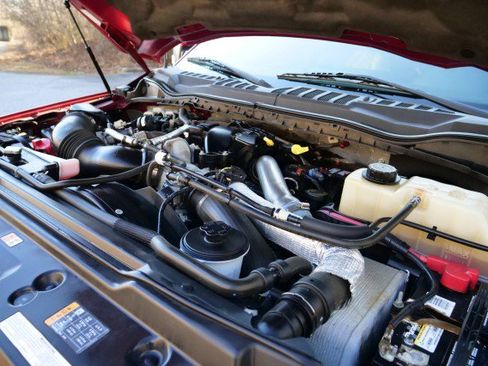 Used 2018 Ford F250 Lariat w/ Lariat Ultimate Package image 54