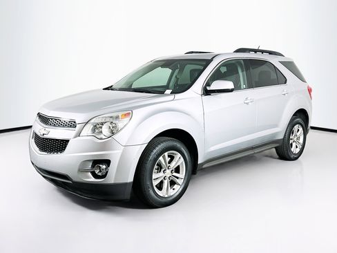 Used 2015 Chevrolet Equinox LT w/ Power Convenience Package FWD image 3
