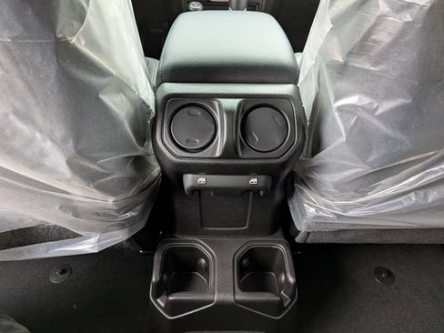 New 2026 Jeep Wrangler Unlimited Sport AWD/4WD image 12