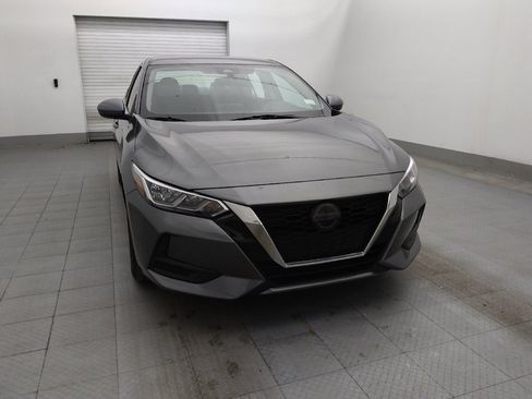 Used 2022 Nissan Sentra SV w/ All-Weather Package FWD image 14