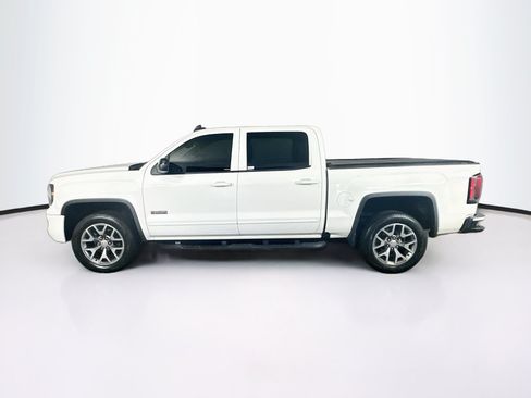 Used 2018 GMC Sierra 1500 SLT AWD/4WD image 4