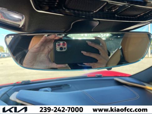 Used 2020 Chevrolet Corvette Stingray Preferred Cpe w/ 2LT Preferred Equipment Group image 23