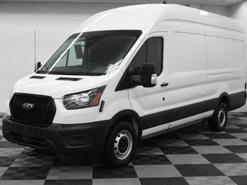 Used 2021 Ford Transit 350 148 High Roof Extended image 4