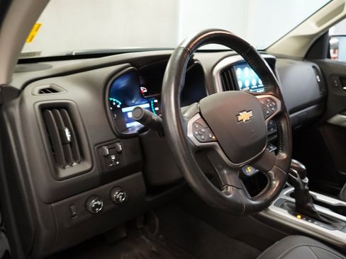 Certified 2022 Chevrolet Colorado ZR2 image 3