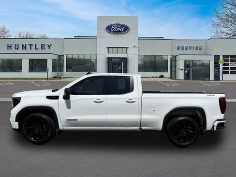 Used 2024 GMC Sierra 1500 Elevation w/ LPO, GMC Protection Package AWD/4WD image 6