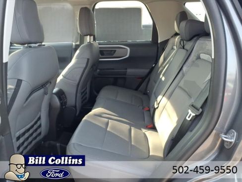 New 2025 Ford Bronco Sport Badlands AWD/4WD image 5