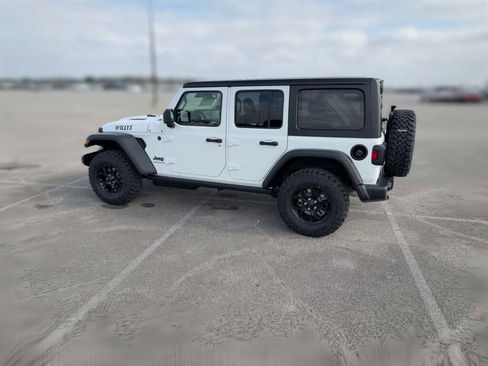 New 2026 Jeep Wrangler Willys image 7
