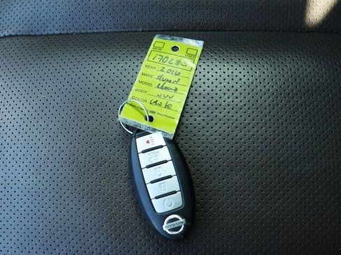 Used 2016 Nissan Murano SL w/ Cargo Package image 58