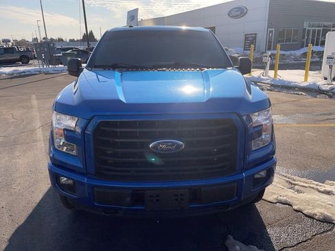 Used 2016 Ford F150 XLT w/ Equipment Group 302A Luxury image 2