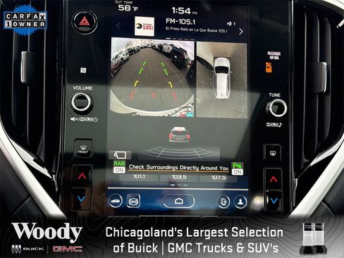 Used 2024 Subaru Ascent Touring image 22