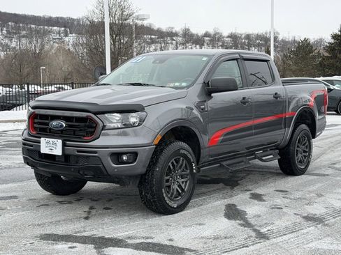 Used 2021 Ford Ranger XLT w/ Tremor Off-Road Package image 11