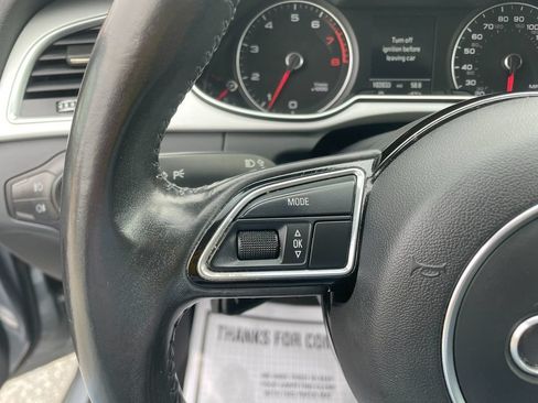 Used 2016 Audi A4 2.0T Premium Plus w/ Technology Package AWD/4WD image 16
