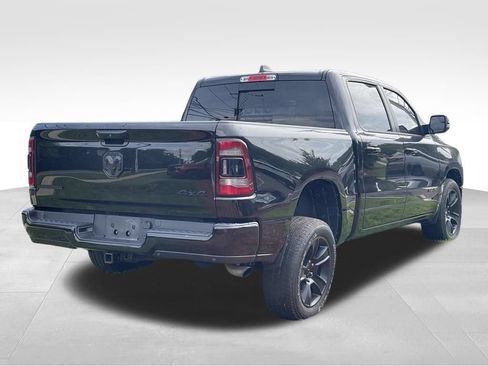 Used 2023 RAM 1500 Big Horn AWD/4WD image 4