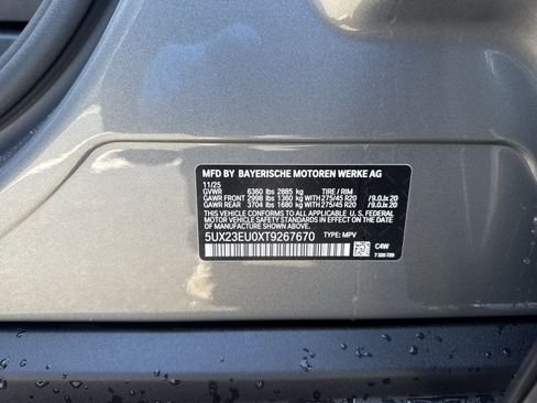 New 2026 BMW X5 xDrive40i w/ Premium Package image 38