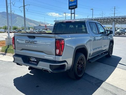 Used 2024 GMC Sierra 1500 Elevation w/ LPO, Elevation Black Package AWD/4WD image 24