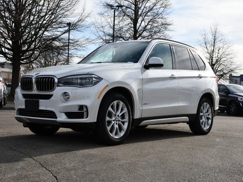 Used 2014 BMW X5 xDrive35i image 3