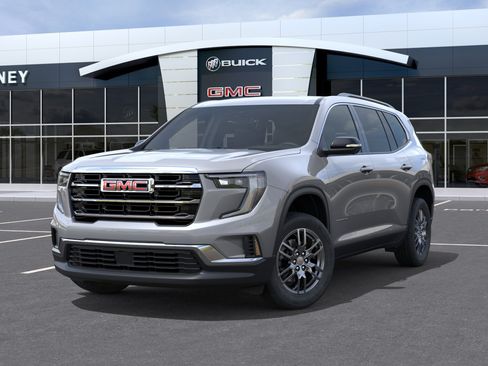 New 2026 GMC Acadia Elevation FWD image 30