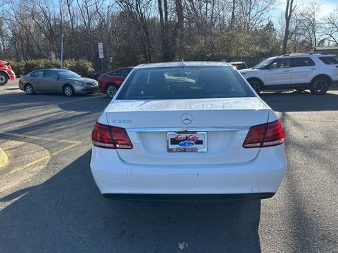 Used 2014 Mercedes-Benz E 350 Sedan image 5