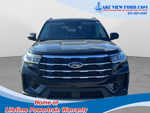 New 2026 Ford Explorer Active image 17