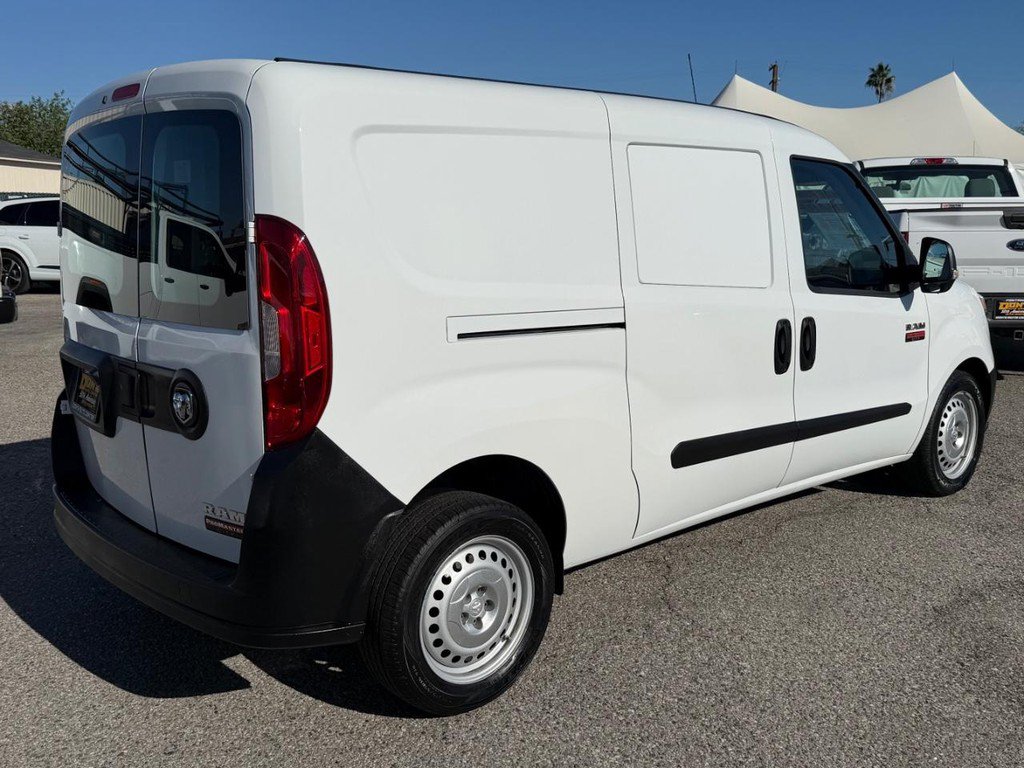 Used 2018 RAM ProMaster City Tradesman FWD image 6
