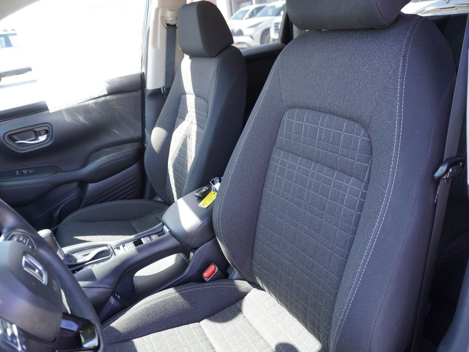 Used 2025 Honda HR-V LX image 20