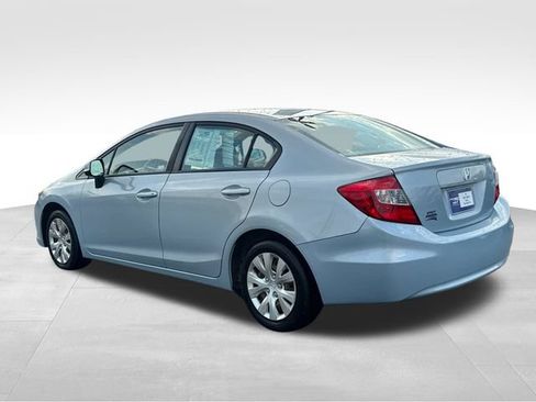 Used 2012 Honda Civic LX image 3
