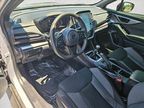 Certified 2024 Subaru WRX AWD/4WD image 10