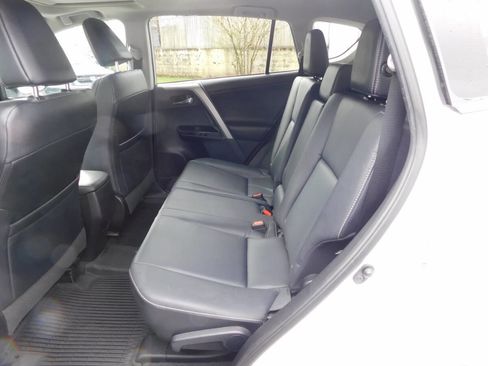Used 2017 Toyota RAV4 Limited w/ Advanced Technology Package image 7