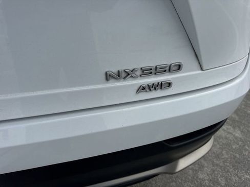 Certified 2022 Lexus NX 350 F Sport w/ Accessory Package 2 image 24