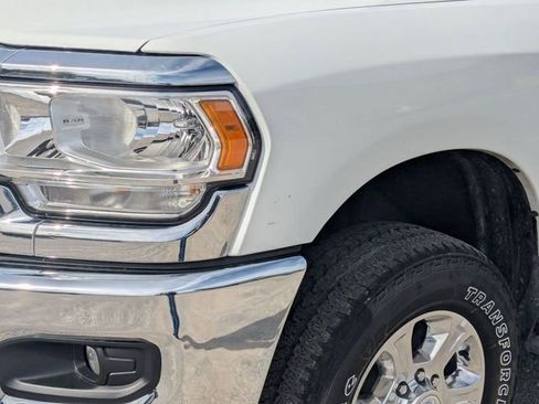 Used 2024 RAM 3500 Big Horn AWD/4WD image 12