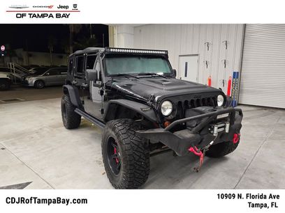 Used 2013 Jeep Wrangler Moab