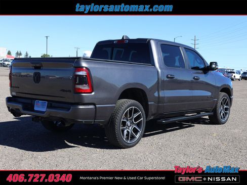 Used 2020 RAM 1500 Sport w/ Advanced Safety Group image 4