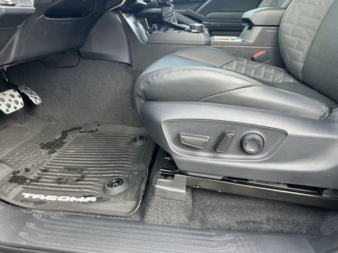 New 2025 Toyota Tacoma TRD Sport w/ TRD Sport Premium Package image 11