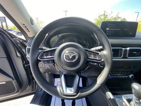 Certified 2025 MAZDA CX-5 AWD 2.5 S w/ Premium Plus Pkg image 16