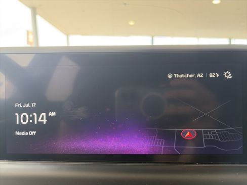 Used 2024 Kia Seltos EX FWD image 18