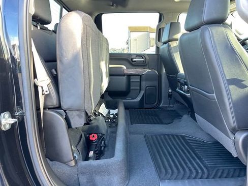 Used 2022 Chevrolet Silverado 2500 LTZ w/ LTZ Plus Package image 37