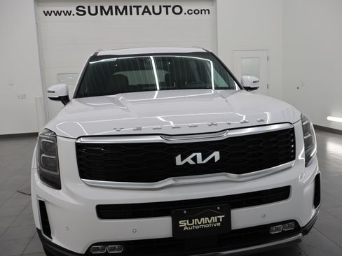 Used 2022 Kia Telluride SX w/ SX Prestige Package AWD/4WD image 24